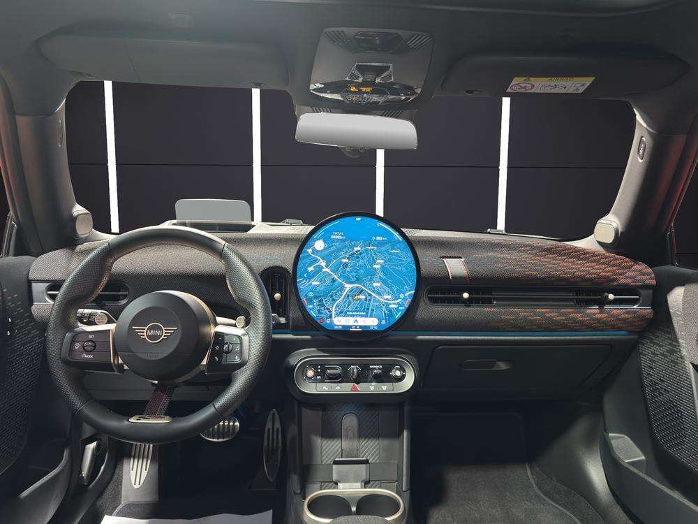 Mini Cooper JOHN COOPER WORKS 2024 negro - foto 10