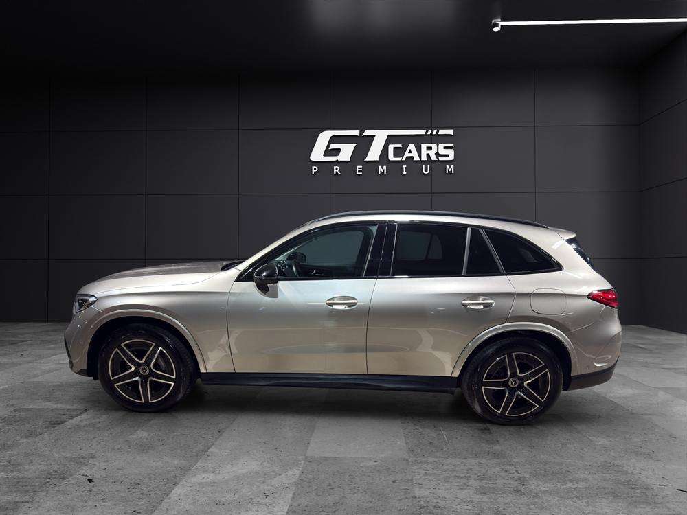 Mercedes-Benz GLC SUV 300e AMG 4MATIC 2024 plata mojave - foto 2