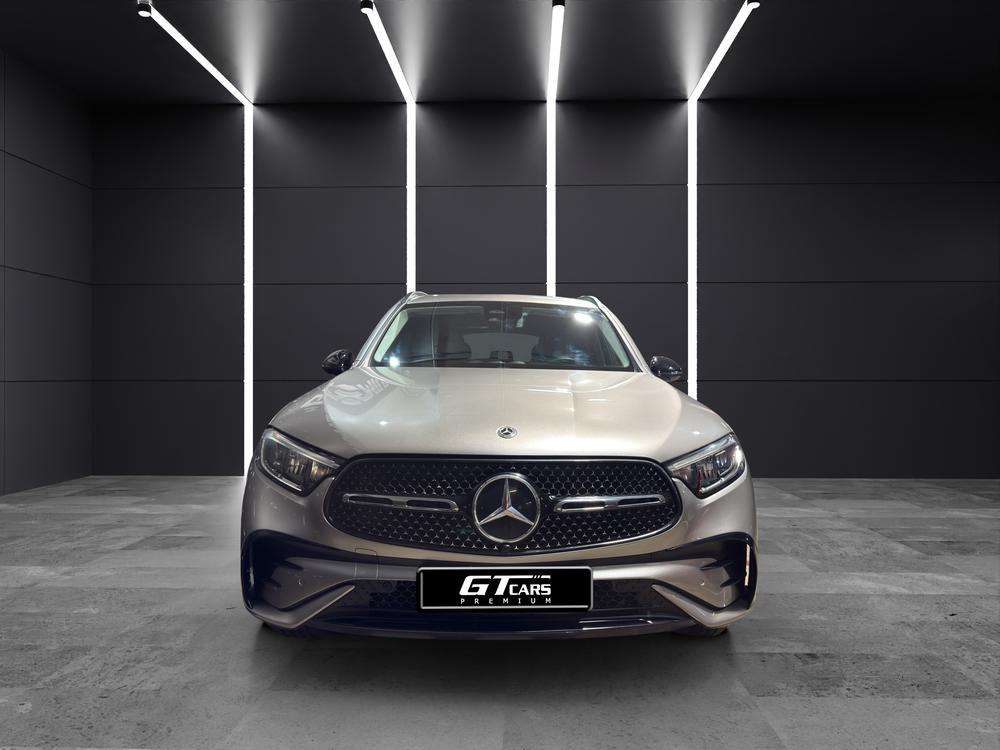 Mercedes-Benz GLC SUV 300e AMG 4MATIC 2024 plata mojave - foto 3