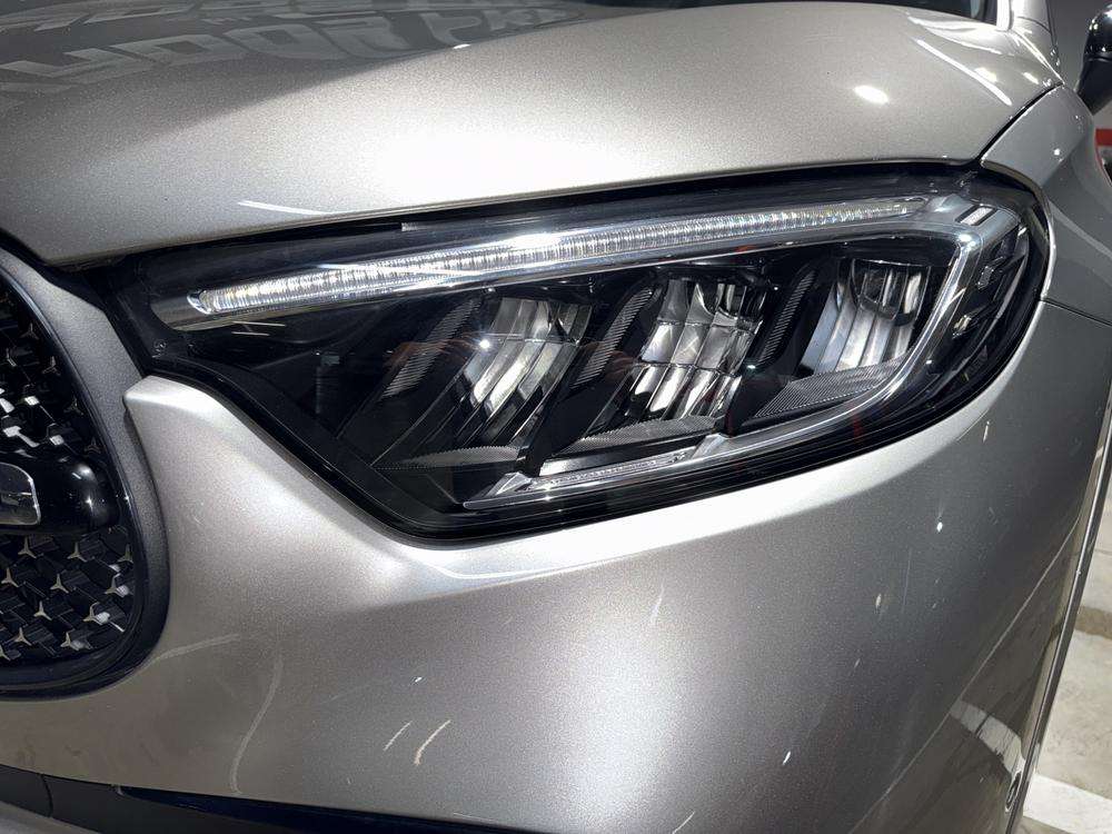 Mercedes-Benz GLC SUV 300e AMG 4MATIC 2024 plata mojave - foto 6