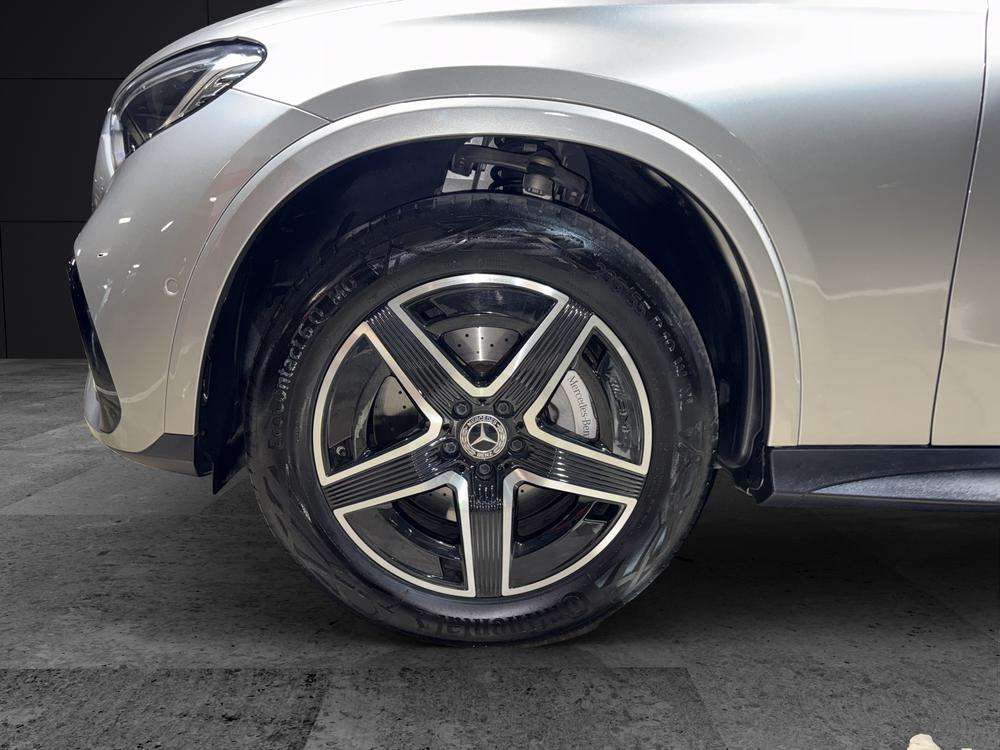 Mercedes-Benz GLC SUV 300e AMG 4MATIC 2024 plata mojave - foto 7