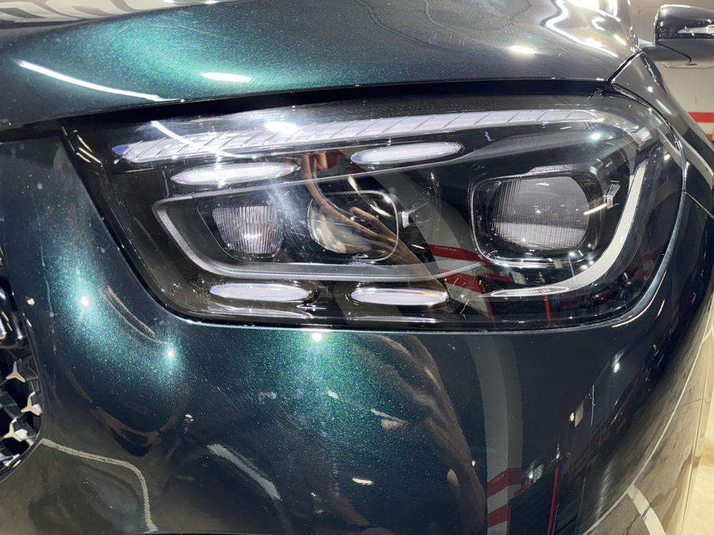 Mercedes-Benz GLE 350de 4MATIC COUPE 2024 verde - foto 6