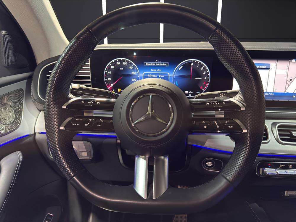 Mercedes-Benz GLE 350de 4MATIC COUPE 2024 verde - foto 10