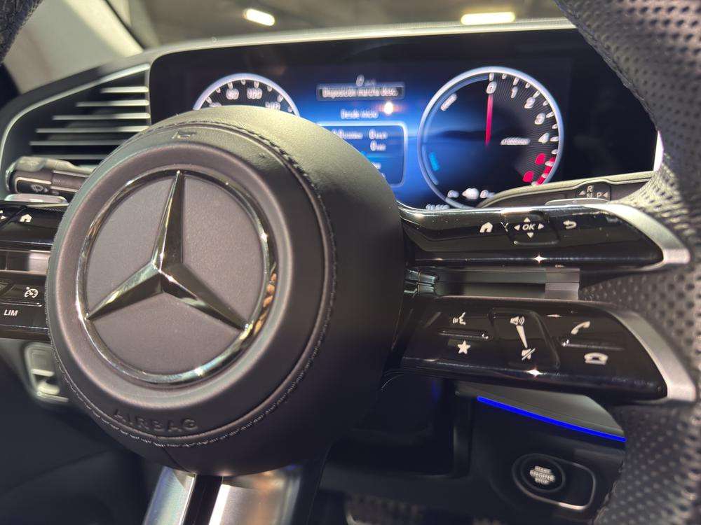 Mercedes-Benz GLE 350de 4MATIC COUPE 2024 verde - foto 11