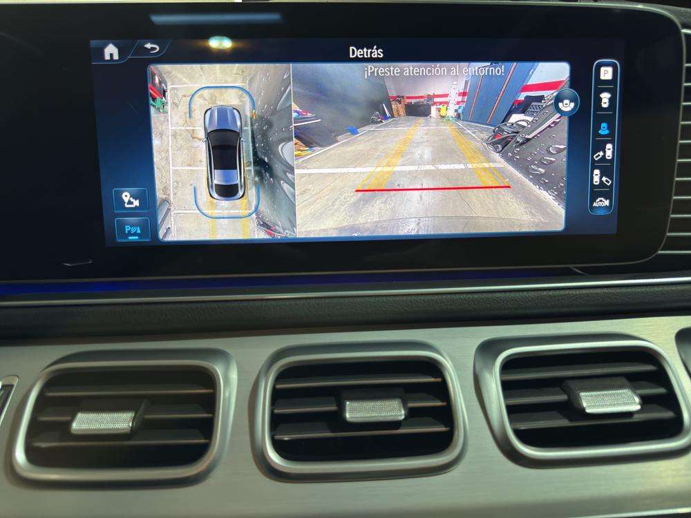 Mercedes-Benz GLE 350de 4MATIC COUPE 2024 verde - foto 13