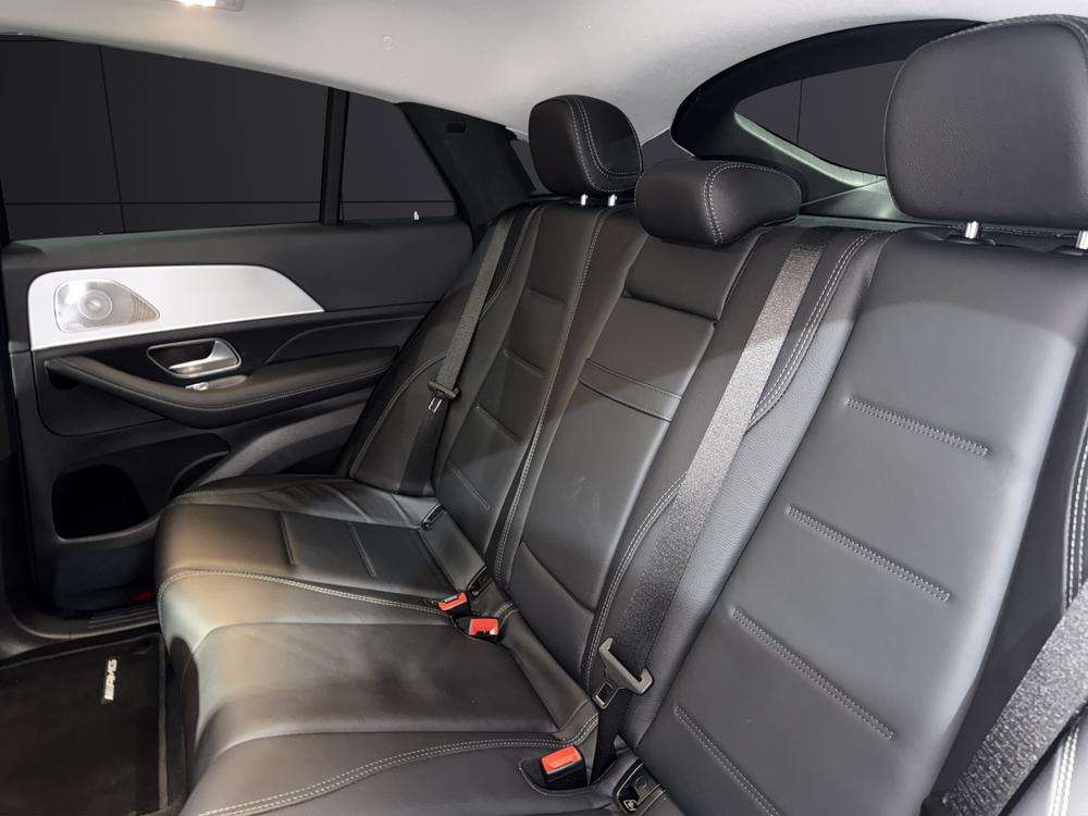 Mercedes-Benz GLE 350de 4MATIC COUPE 2024 verde - foto 16