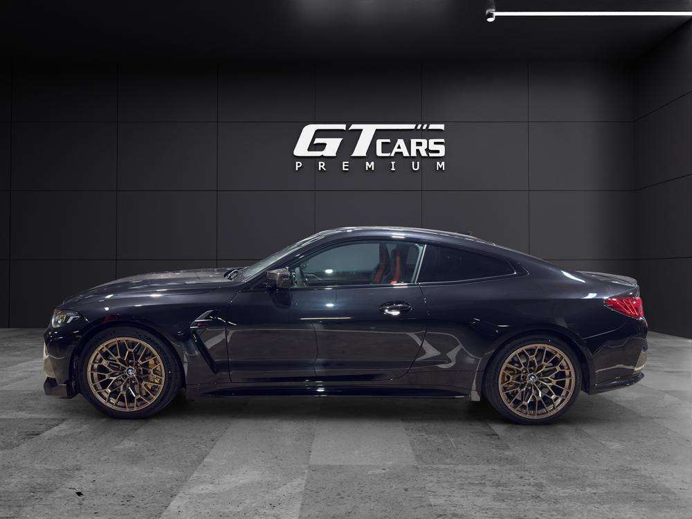 BMW M4 CS 2025 negro - foto 2