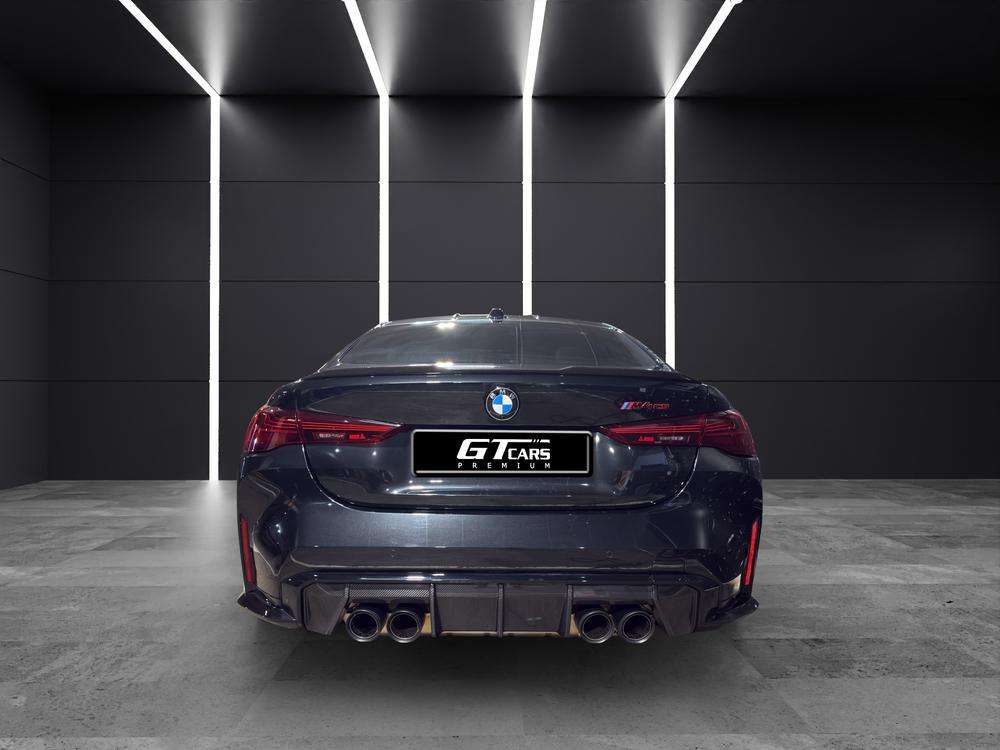 BMW M4 CS 2025 negro - foto 5