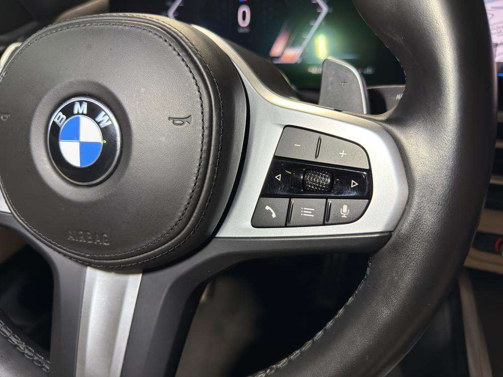 BMW Serie 4 430i 2023 rojo - foto 14