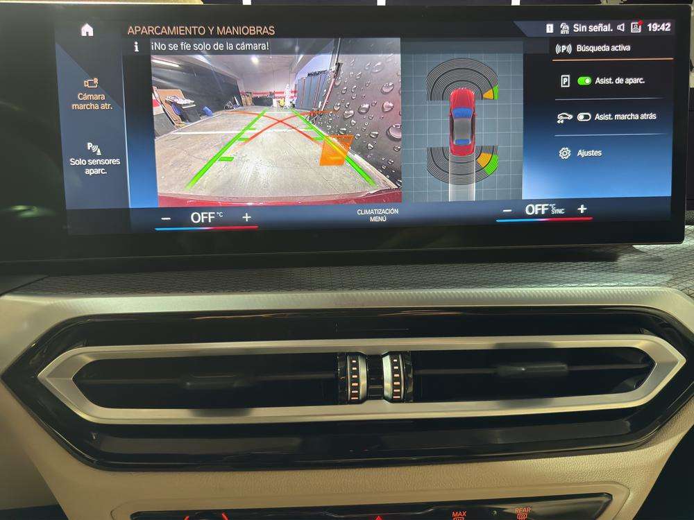 BMW Serie 4 430i 2023 rojo - foto 16