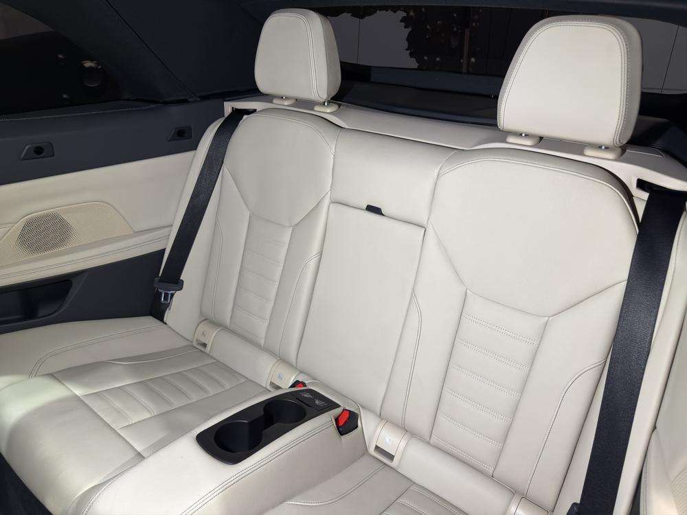 BMW Serie 4 430i 2023 rojo - foto 18