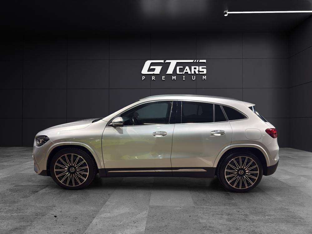 Mercedes-Benz GLA 220D AMG 4MATIC 2023 plata - foto 2