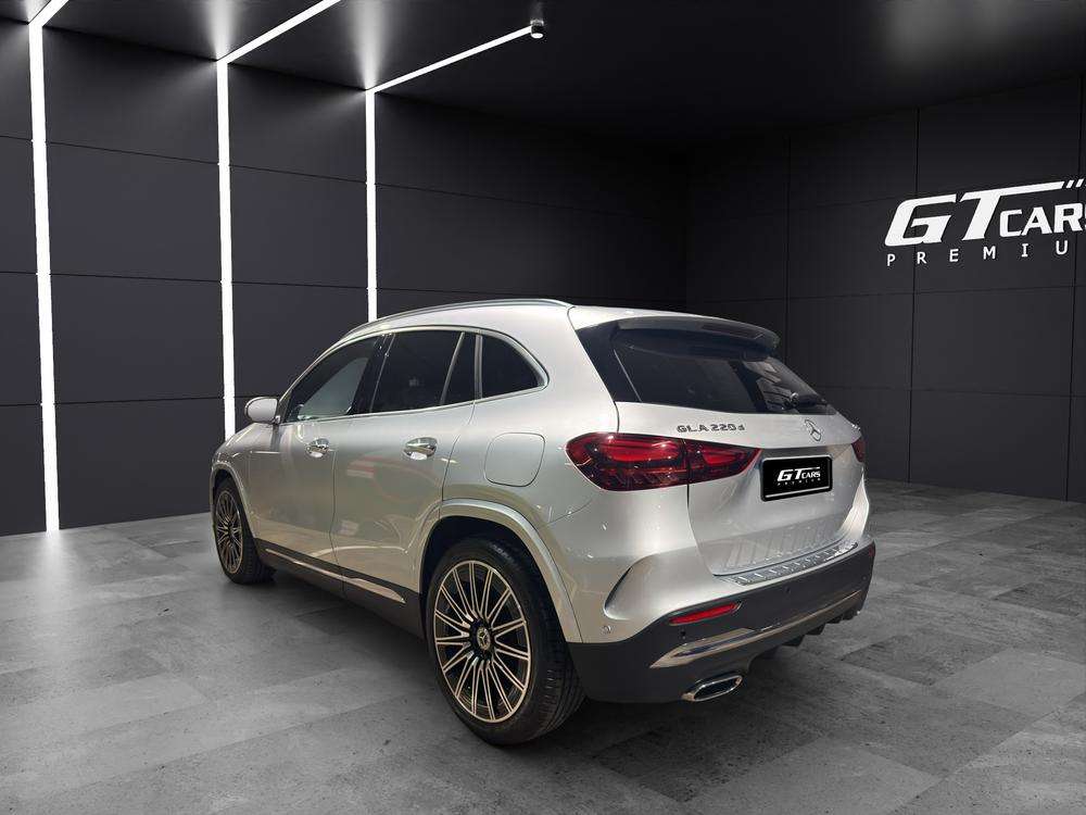 Mercedes-Benz GLA 220D AMG 4MATIC 2023 plata - foto 3