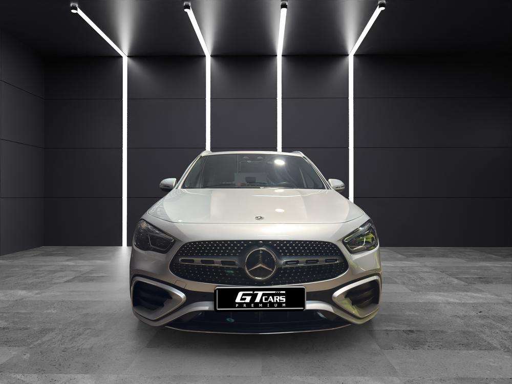 Mercedes-Benz GLA 220D AMG 4MATIC 2023 plata - foto 5
