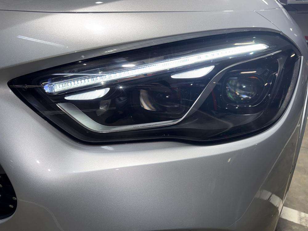Mercedes-Benz GLA 220D AMG 4MATIC 2023 plata - foto 6