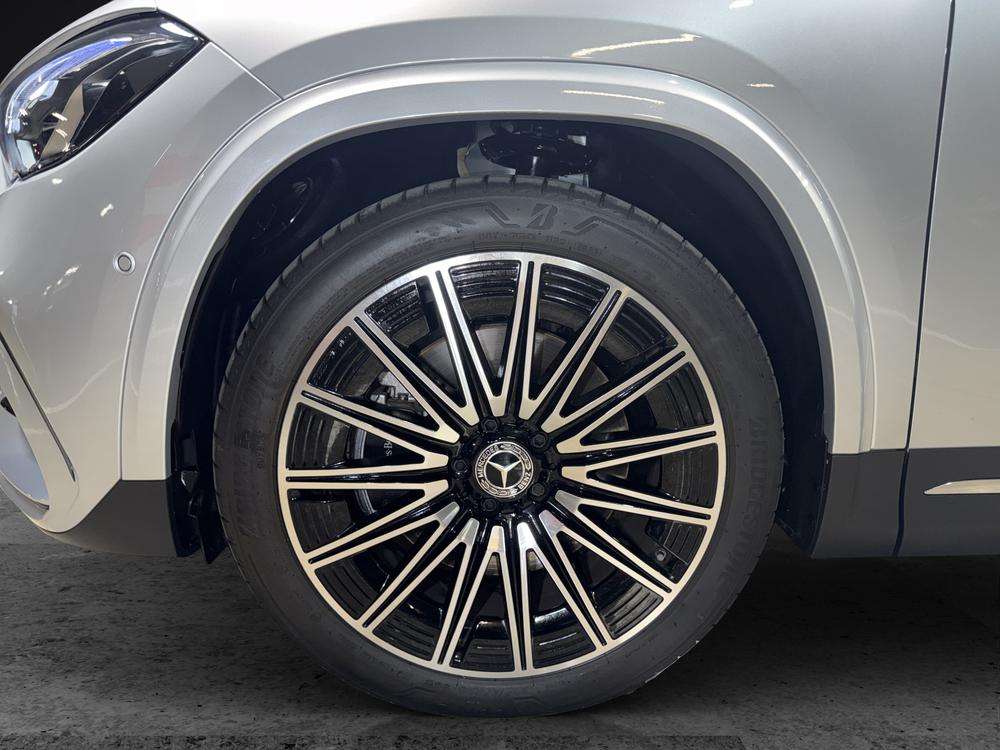 Mercedes-Benz GLA 220D AMG 4MATIC 2023 plata - foto 7