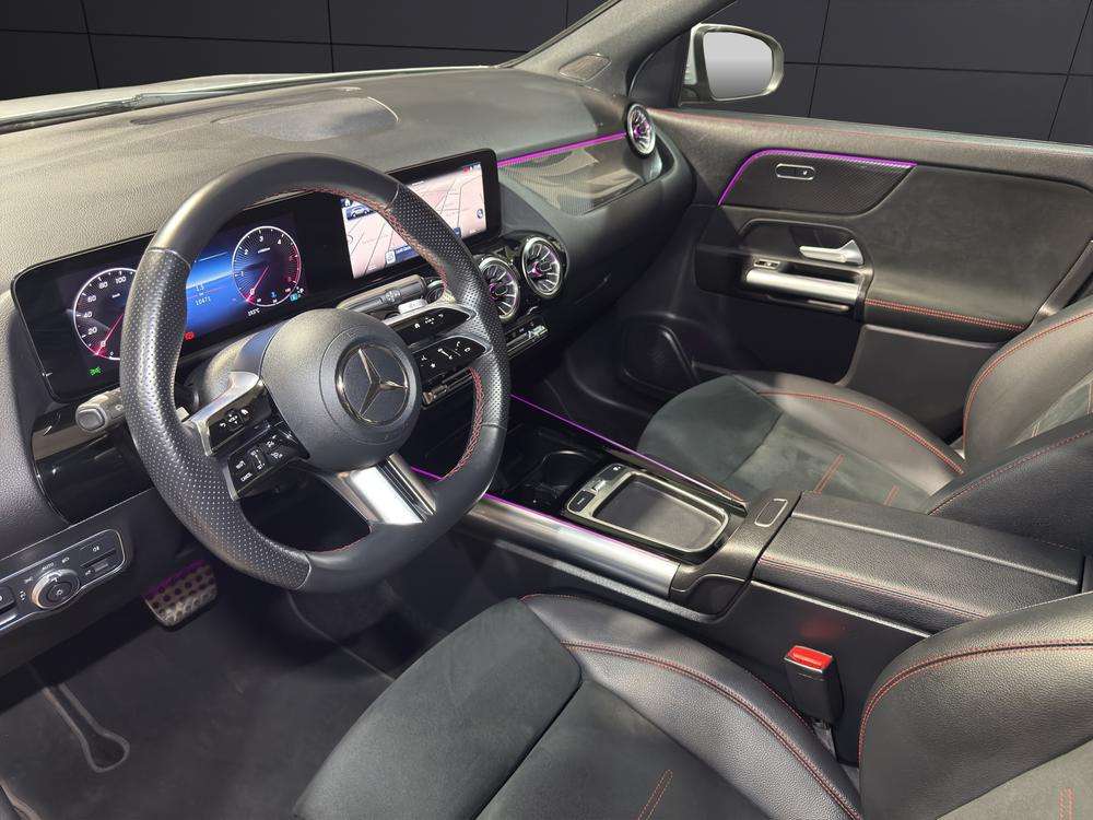 Mercedes-Benz GLA 220D AMG 4MATIC 2023 plata - foto 9