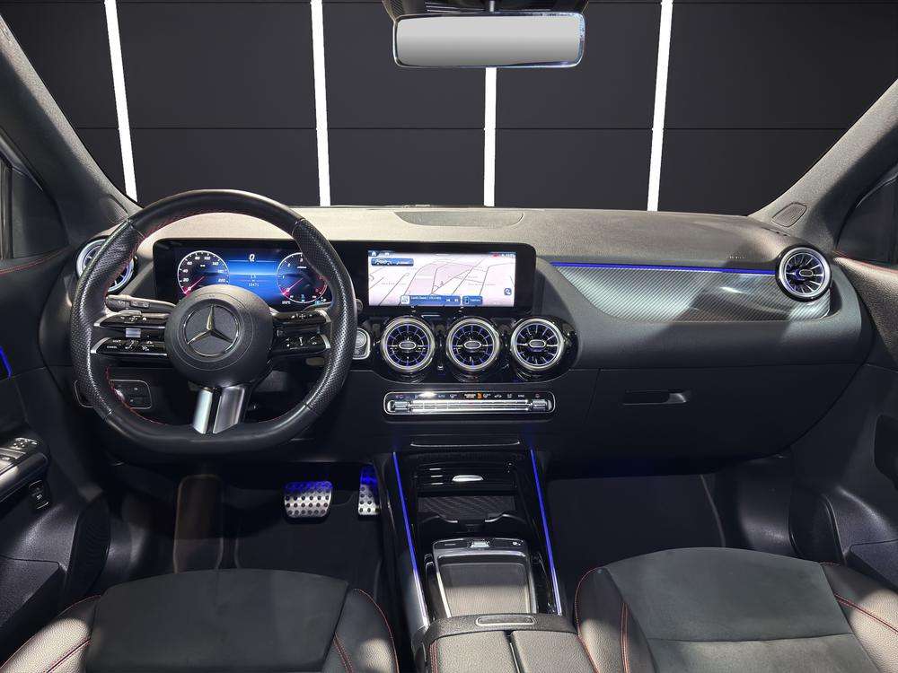 Mercedes-Benz GLA 220D AMG 4MATIC 2023 plata - foto 10