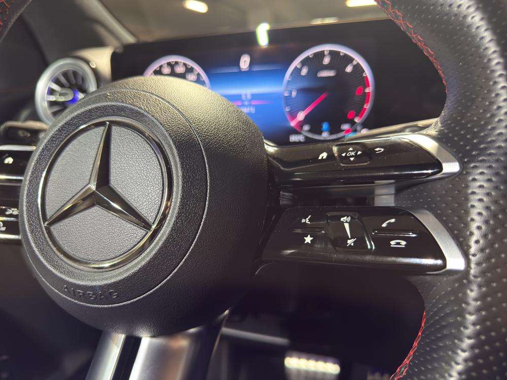 Mercedes-Benz GLA 220D AMG 4MATIC 2023 plata - foto 12
