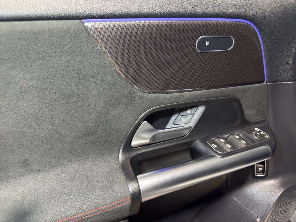 Mercedes-Benz GLA 220D AMG 4MATIC 2023 plata - foto 15