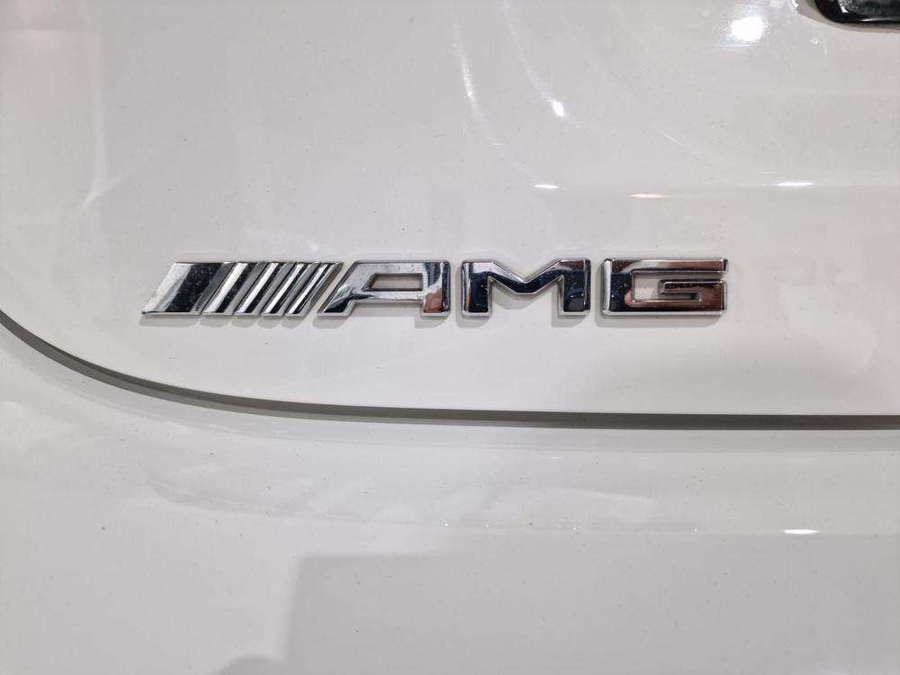 Mercedes-Benz Clase A 35 AMG 2019 blanco - foto 7