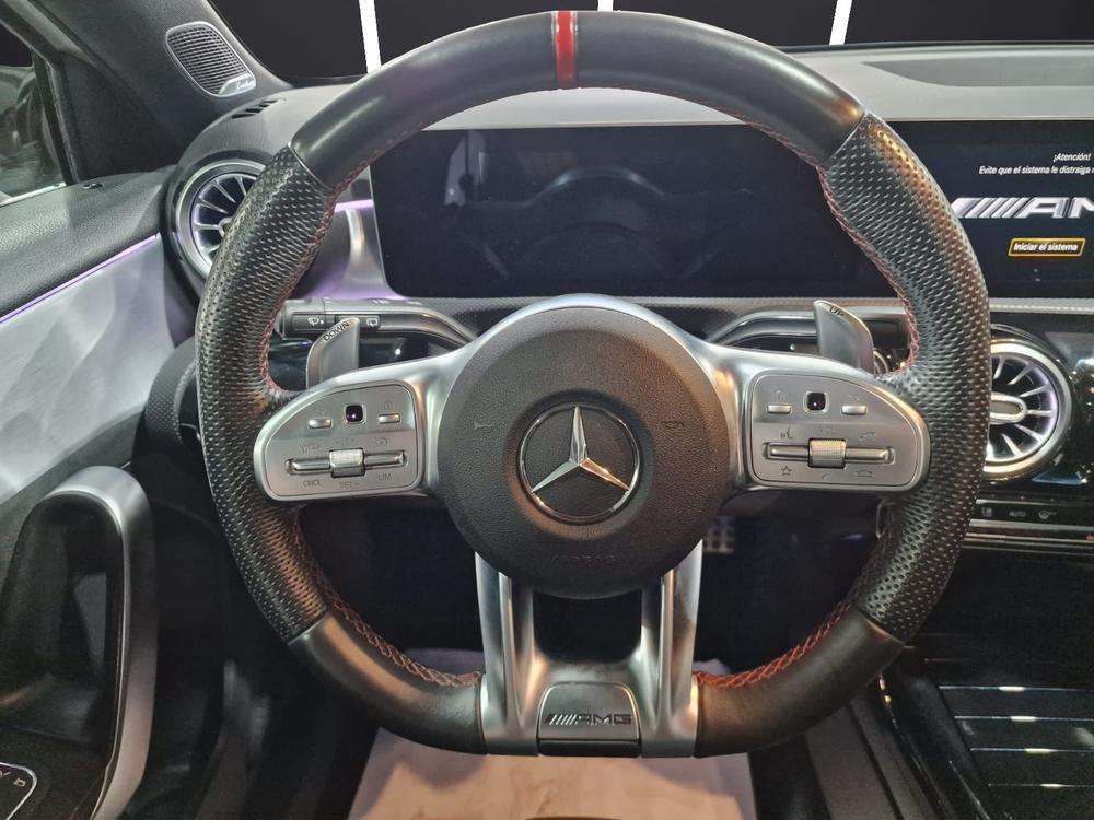 Mercedes-Benz Clase A 35 AMG 2019 blanco - foto 8