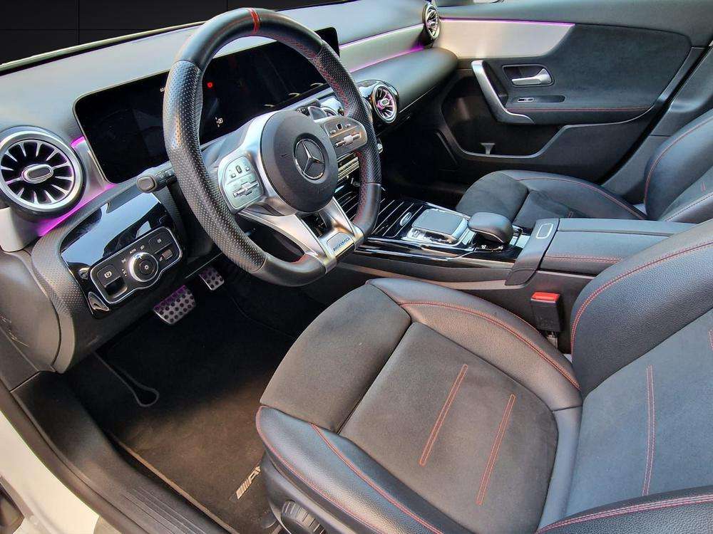 Mercedes-Benz Clase A 35 AMG 2019 blanco - foto 9