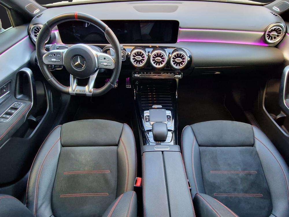 Mercedes-Benz Clase A 35 AMG 2019 blanco - foto 10