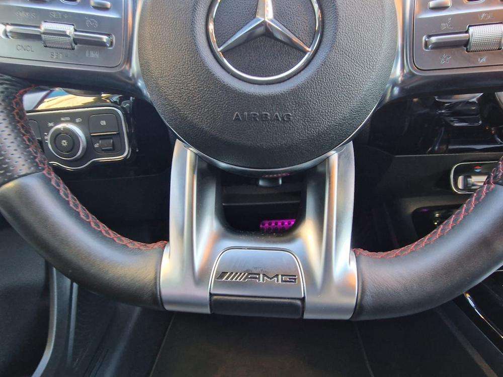 Mercedes-Benz Clase A 35 AMG 2019 blanco - foto 11