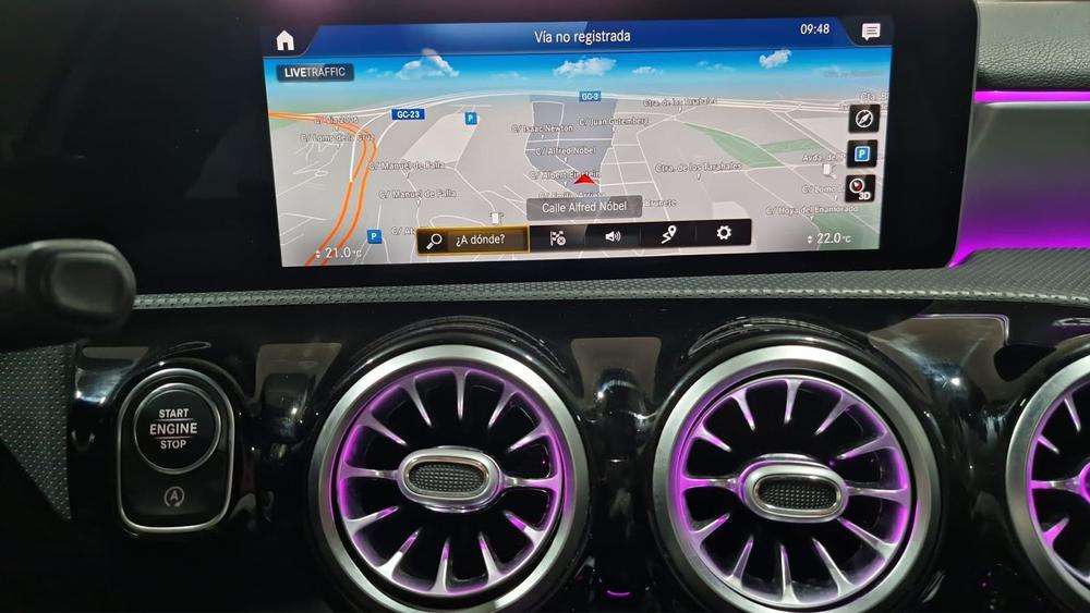 Mercedes-Benz Clase A 35 AMG 2019 blanco - foto 13