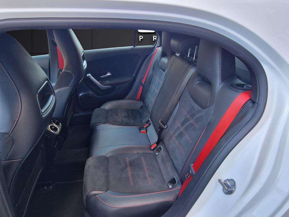 Mercedes-Benz Clase A 35 AMG 2019 blanco - foto 15