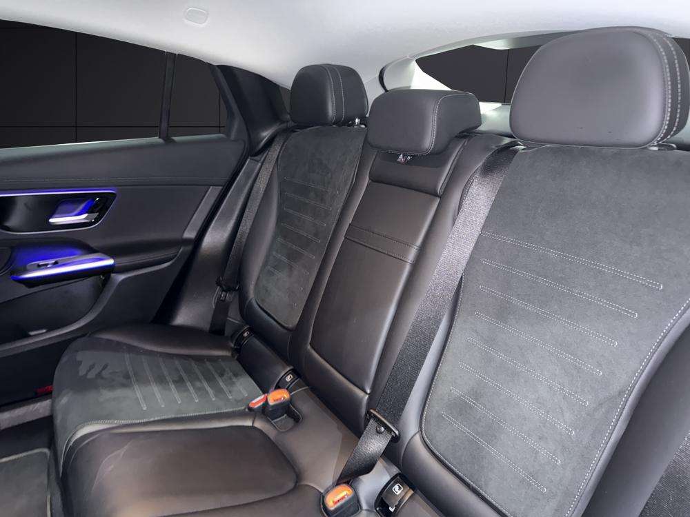 Mercedes-Benz GLC COUPE 300de AMG 4MATIC Coupe 2025 gris - foto 15
