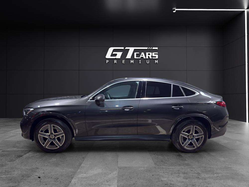 Mercedes-Benz GLC COUPE 300de AMG 4MATIC Coupe 2025 gris - foto 2