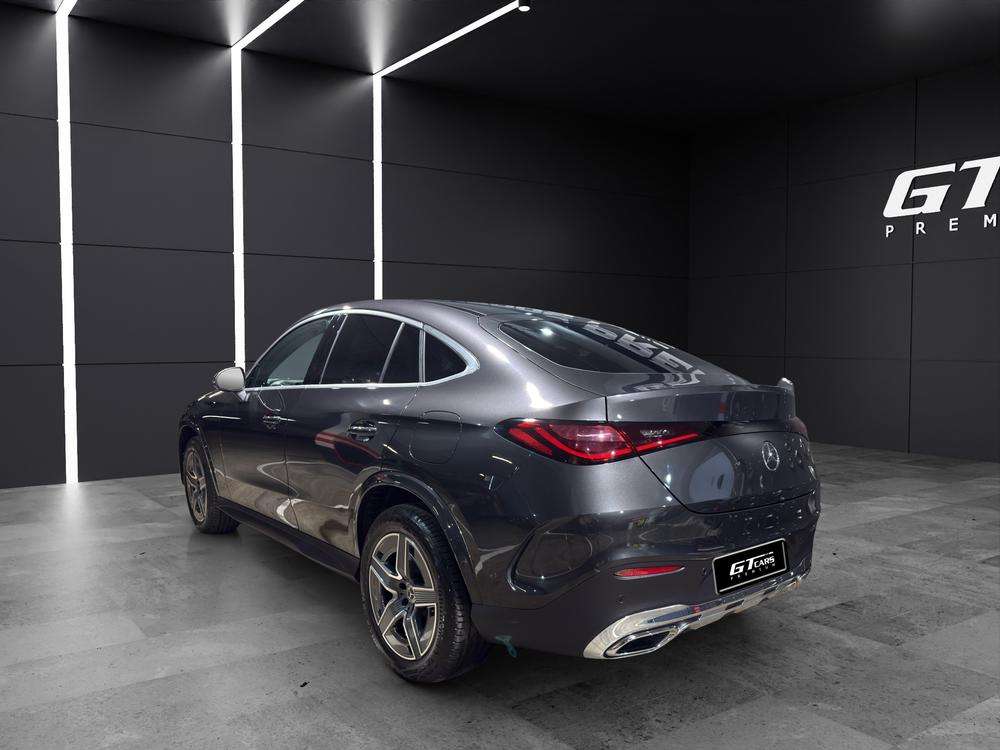 Mercedes-Benz GLC COUPE 300de AMG 4MATIC Coupe 2025 gris - foto 3