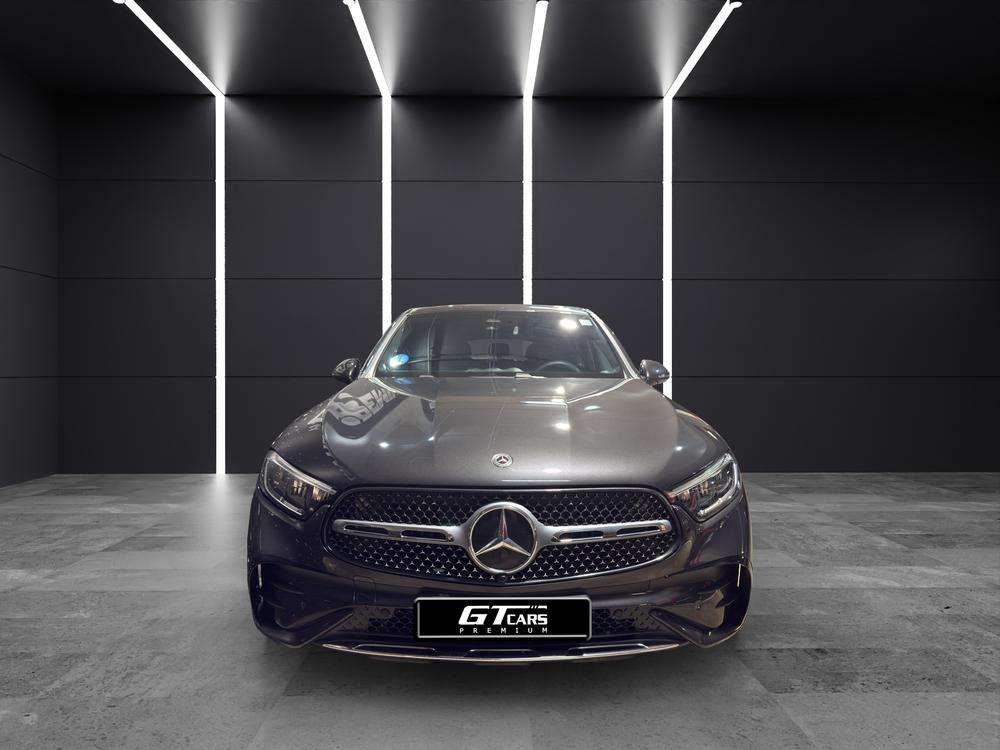 Mercedes-Benz GLC COUPE 300de AMG 4MATIC Coupe 2025 gris - foto 5
