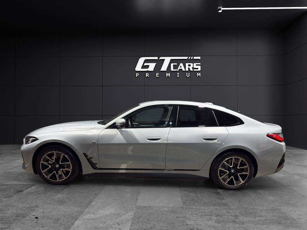 BMW Serie 4 I4 eDrive 40 2025 gris - foto 2