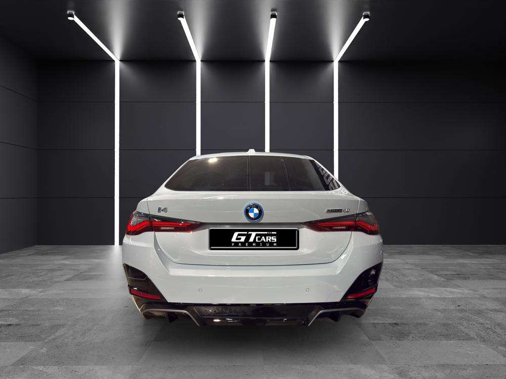 BMW Serie 4 I4 eDrive 40 2025 gris - foto 5