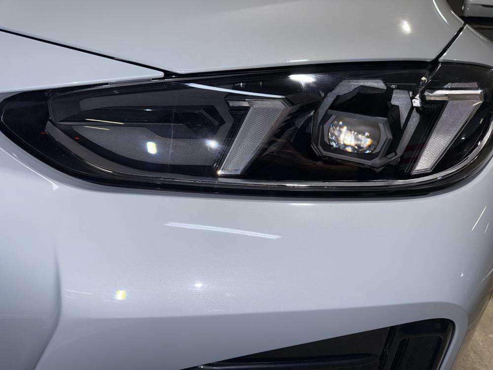 BMW Serie 4 I4 eDrive 40 2025 gris - foto 6