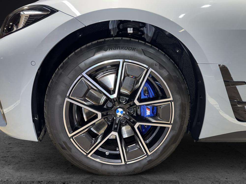 BMW Serie 4 I4 eDrive 40 2025 gris - foto 7