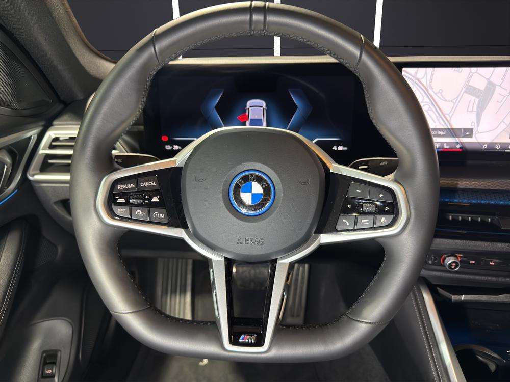 BMW Serie 4 I4 eDrive 40 2025 gris - foto 11