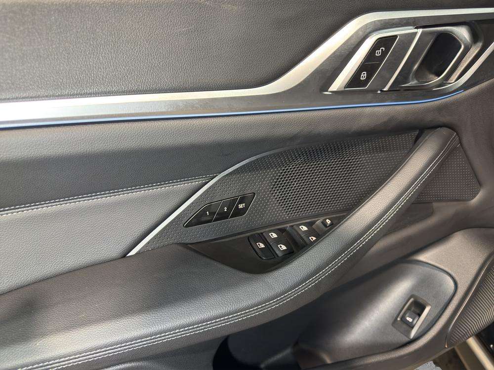 BMW Serie 4 I4 eDrive 40 2025 gris - foto 16