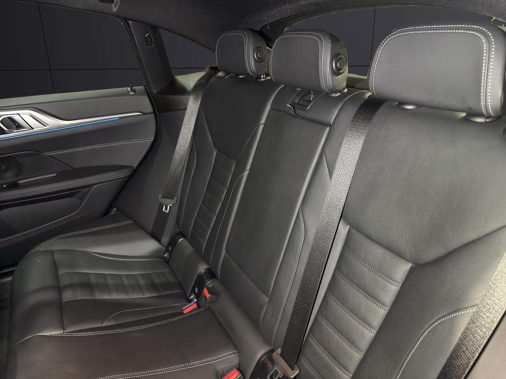 BMW Serie 4 I4 eDrive 40 2025 gris - foto 17
