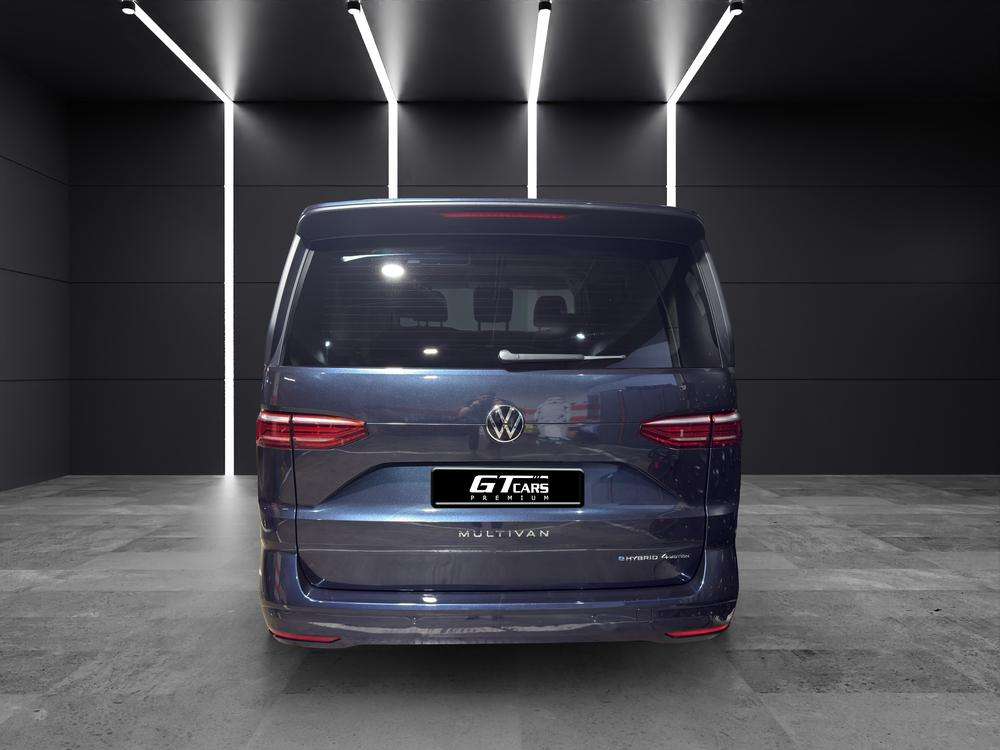 Volkswagen Multivan  . 2025 azul - foto 3