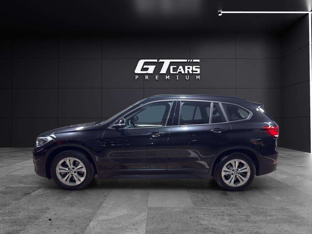 BMW X1 XDrive 25e 2021 negro - foto 2