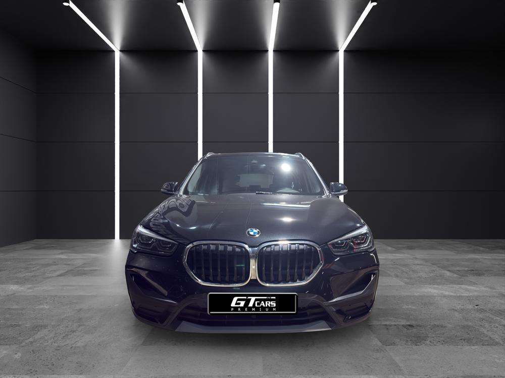 BMW X1 XDrive 25e 2021 negro - foto 4