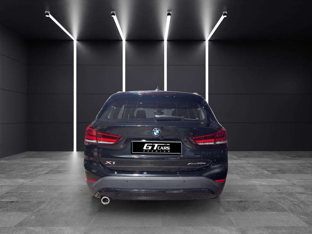 BMW X1 XDrive 25e 2021 negro - foto 5