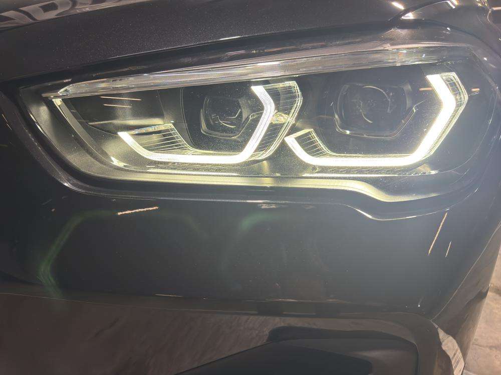BMW X1 XDrive 25e 2021 negro - foto 6