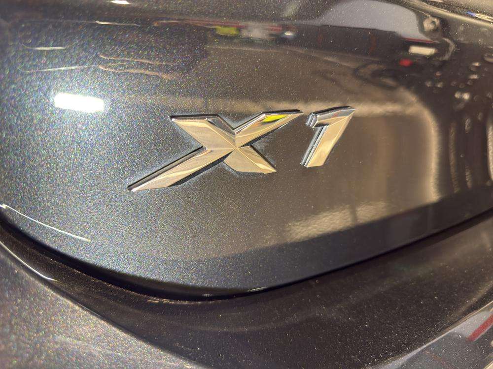 BMW X1 XDrive 25e 2021 negro - foto 8
