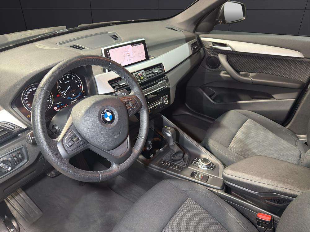 BMW X1 XDrive 25e 2021 negro - foto 9