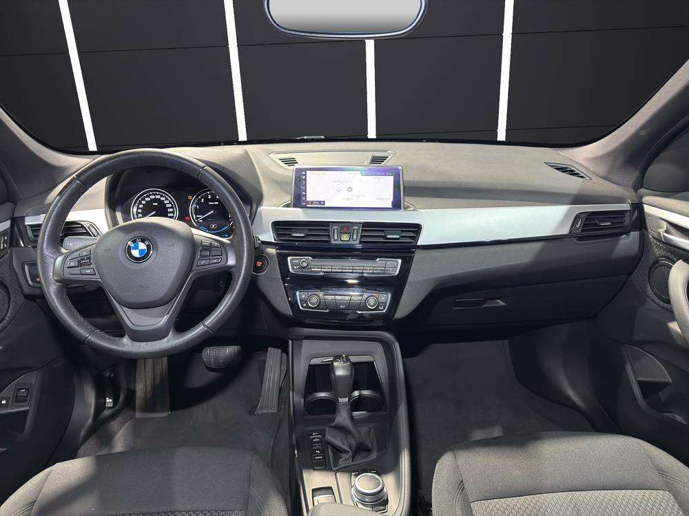 BMW X1 XDrive 25e 2021 negro - foto 10